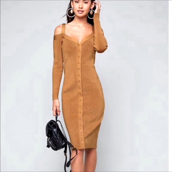 bebe Dresses & Skirts - Bebe midi dress